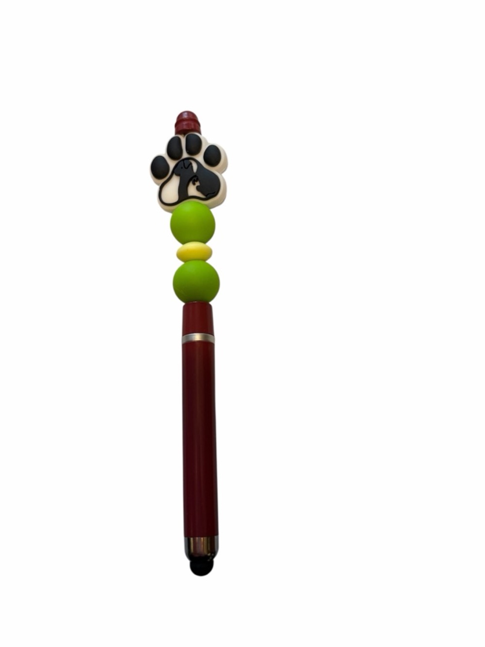 Paw Print Stylus Pens (Qty 1) - Picture 7 of 8
